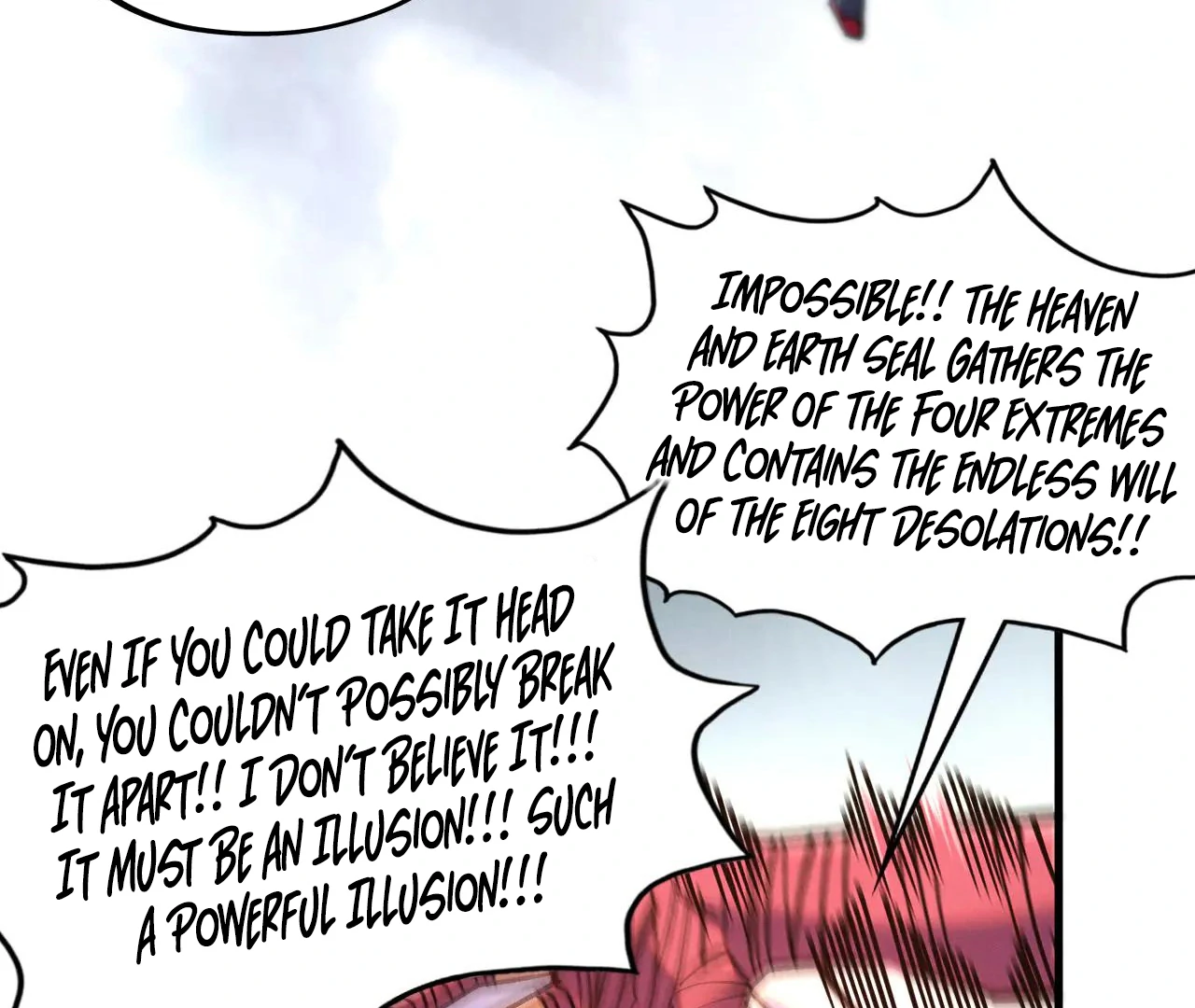 Read The Ultimate of All Ages Manga Online