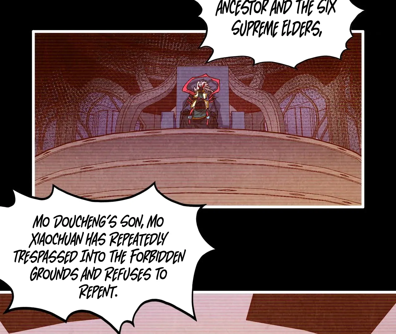 Read The Ultimate of All Ages Manga Online