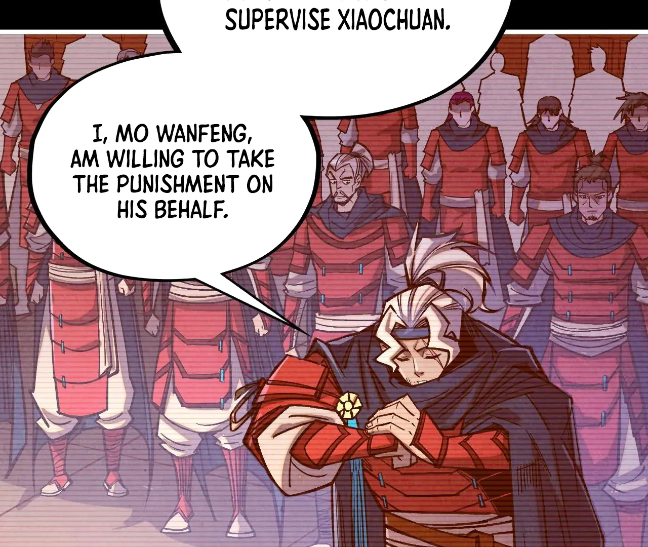 Read The Ultimate of All Ages Manga Online