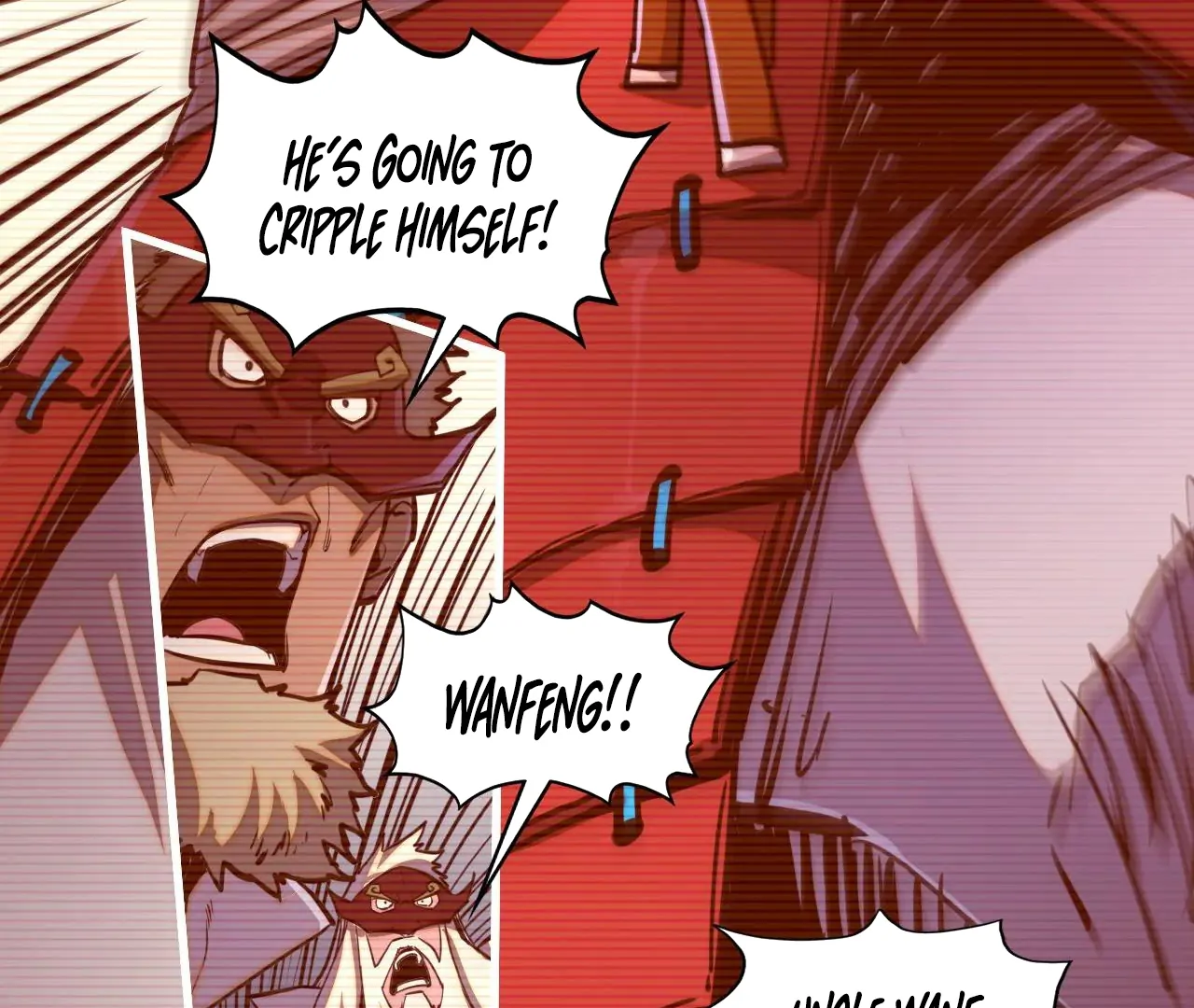Read The Ultimate of All Ages Manga Online