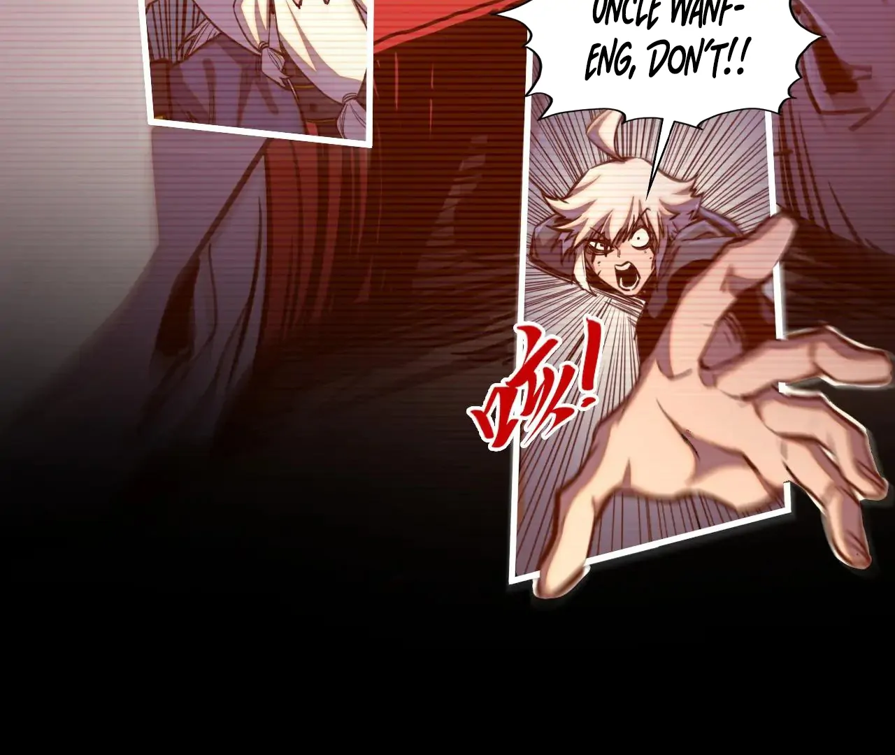 Read The Ultimate of All Ages Manga Online