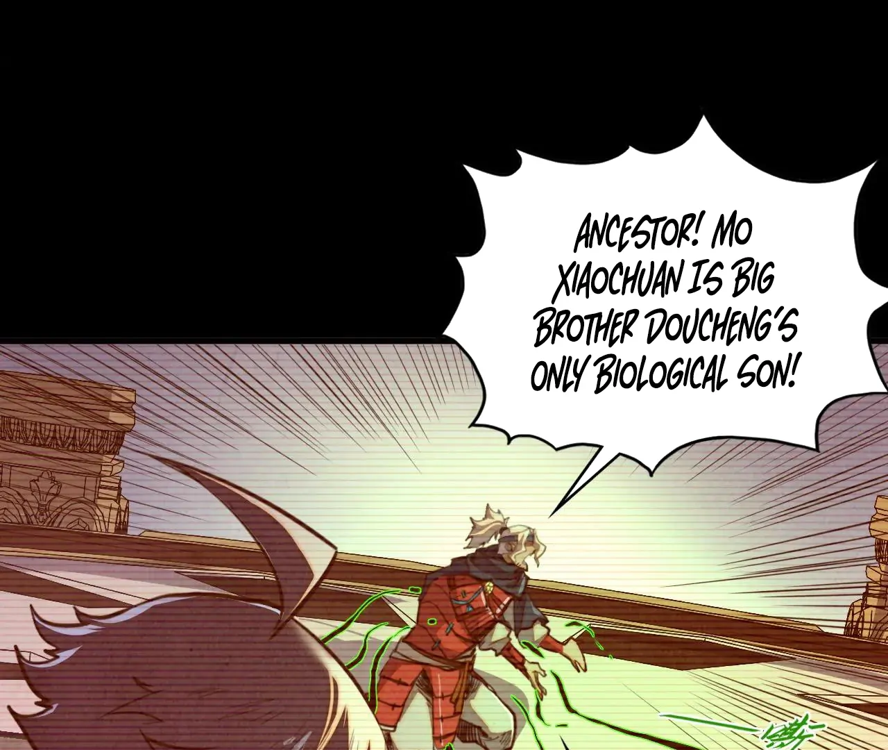 Read The Ultimate of All Ages Manga Online