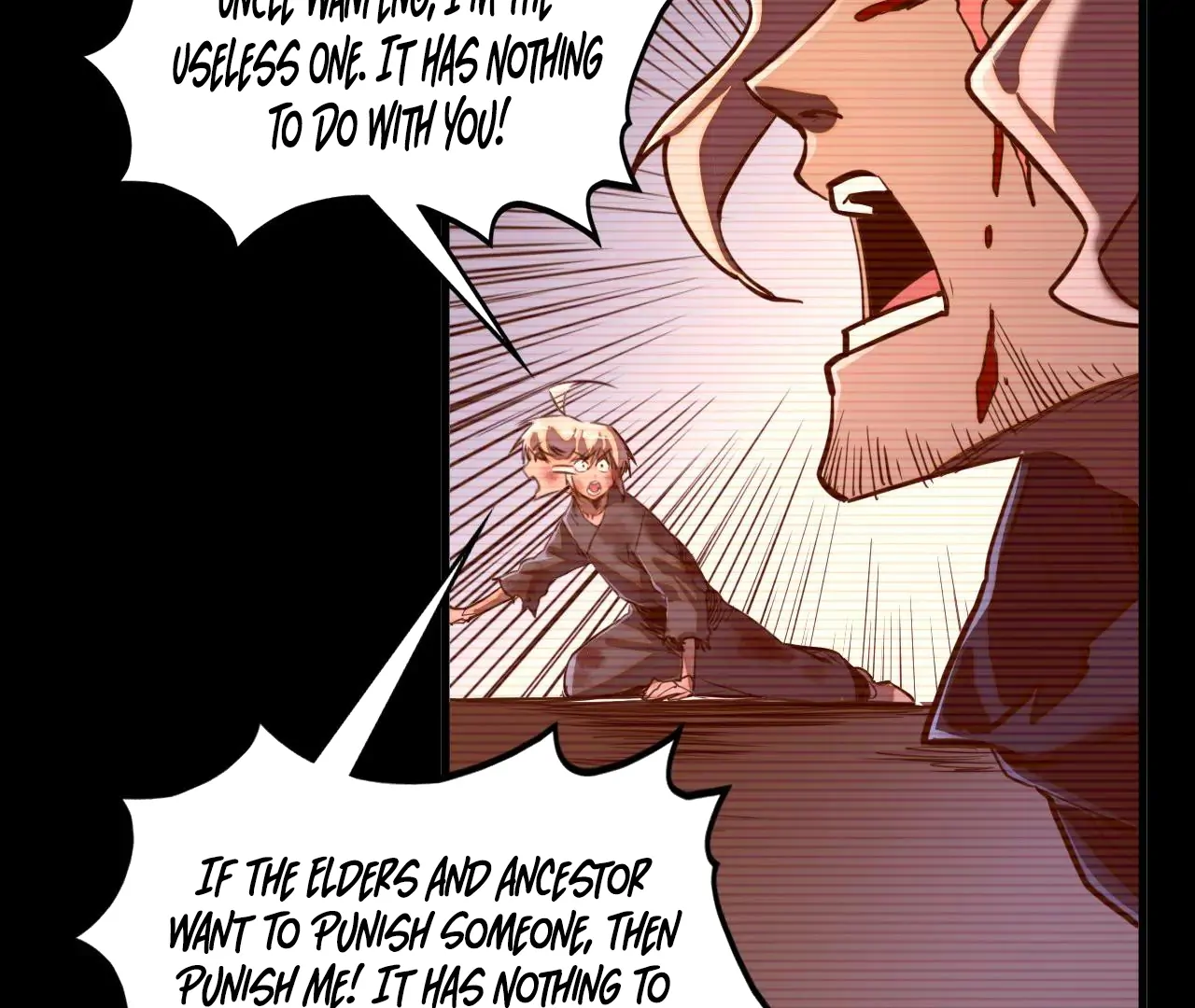 Read The Ultimate of All Ages Manga Online