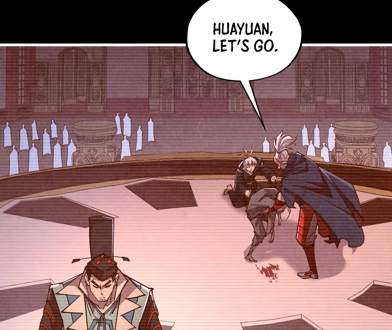 Read The Ultimate of All Ages Manga Online