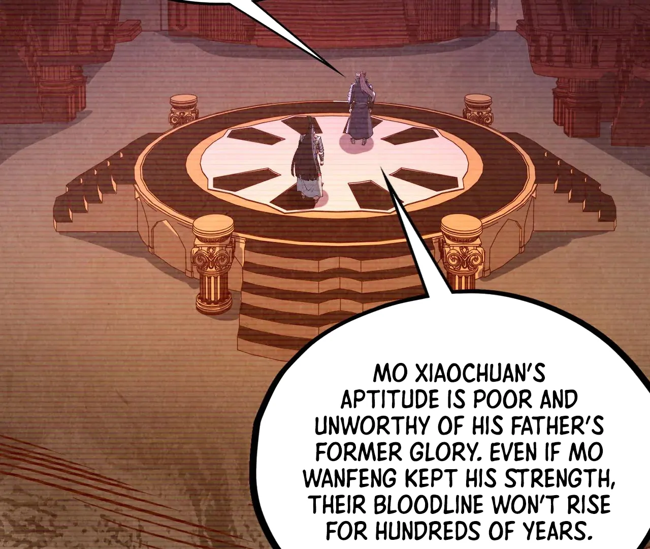 Read The Ultimate of All Ages Manga Online