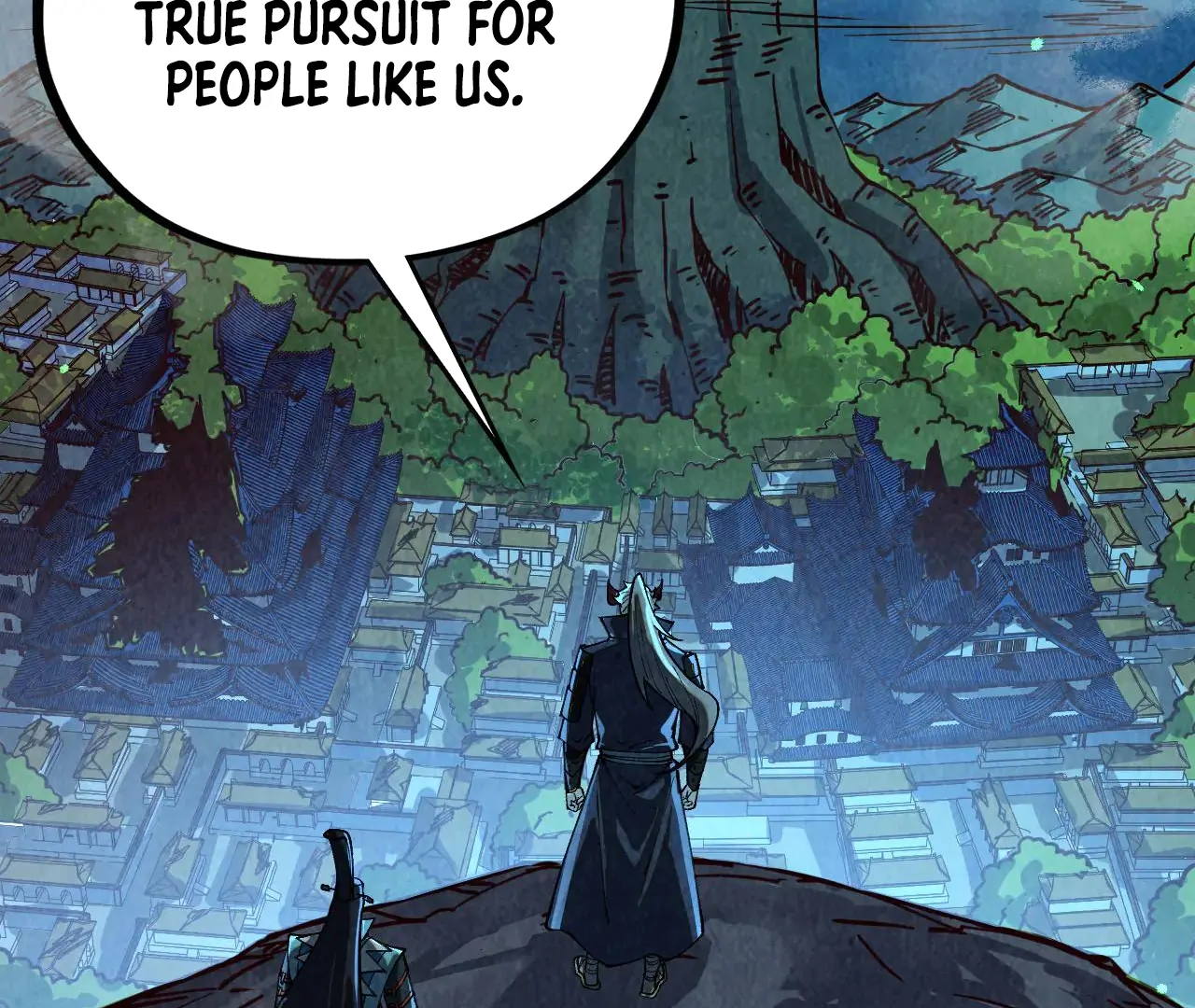 Read The Ultimate of All Ages Manga Online