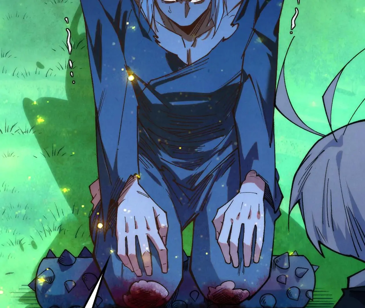 Read The Ultimate of All Ages Manga Online