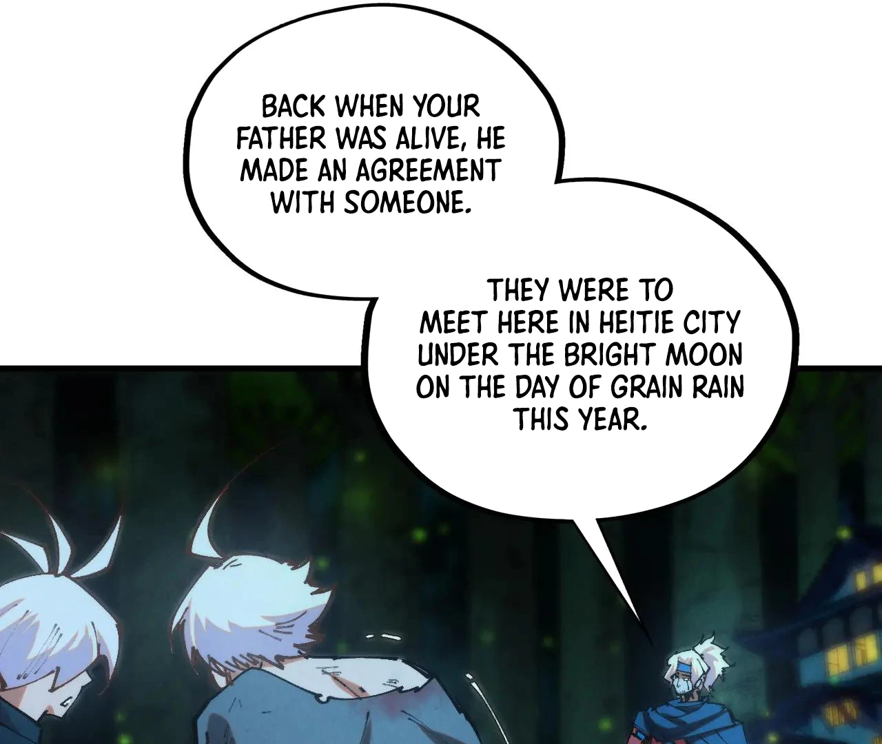 Read The Ultimate of All Ages Manga Online