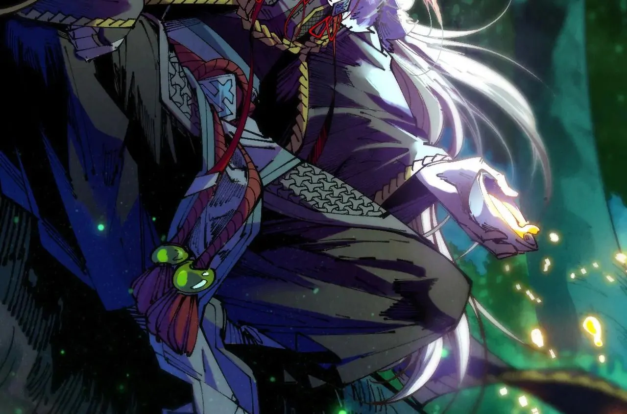 Read The Ultimate of All Ages Manga Online