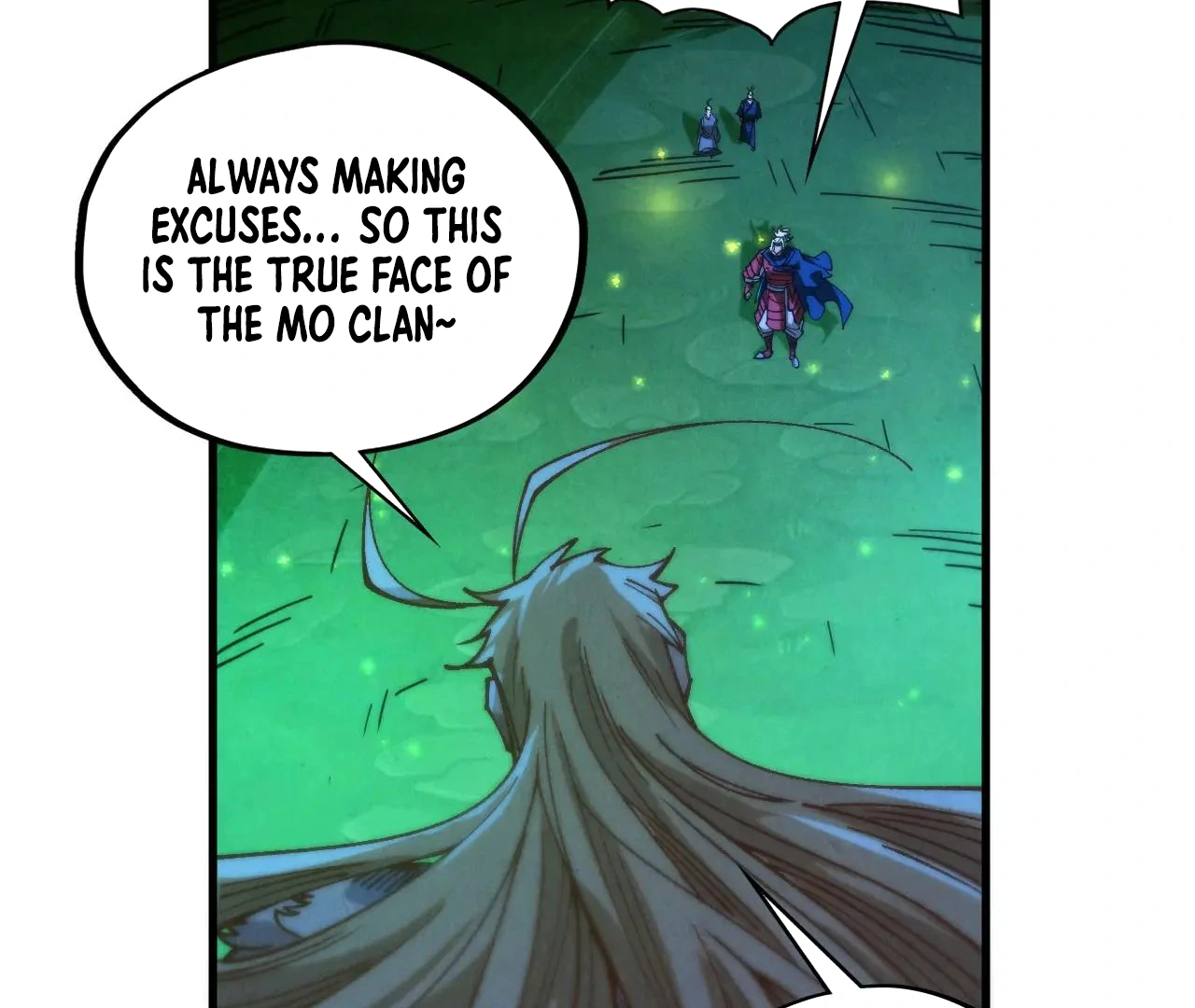 Read The Ultimate of All Ages Manga Online