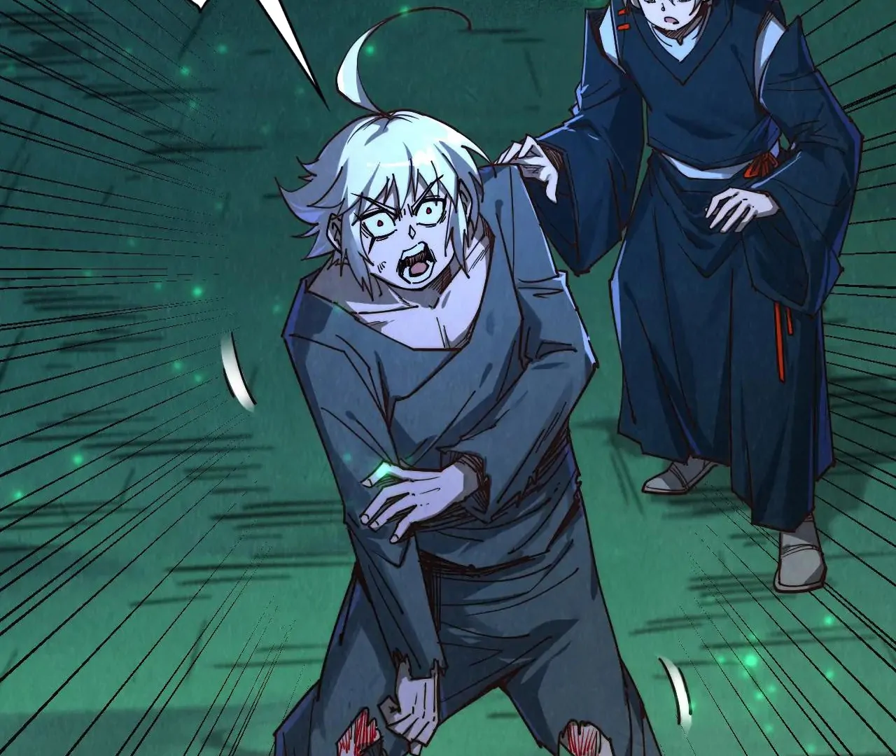 Read The Ultimate of All Ages Manga Online