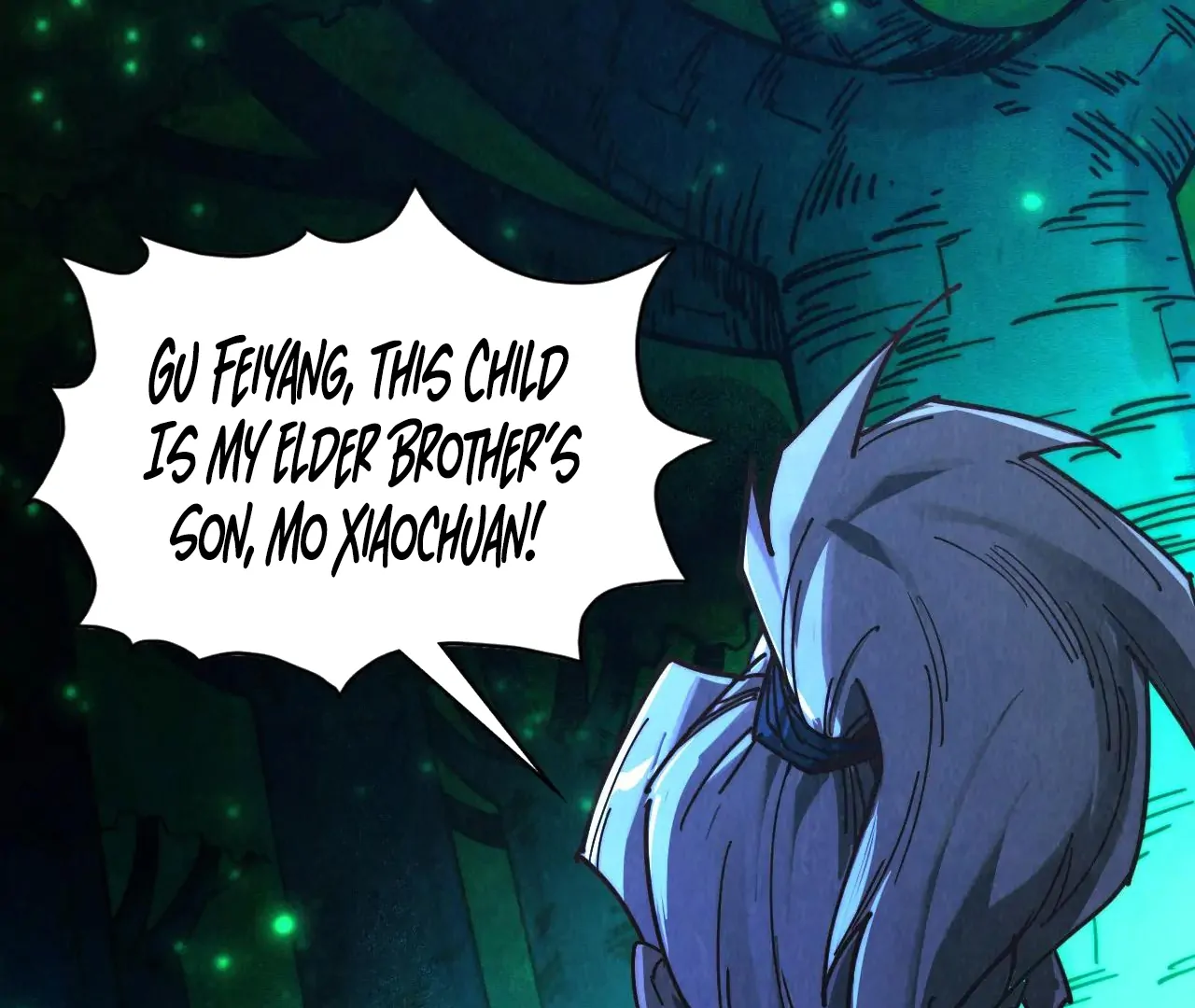 Read The Ultimate of All Ages Manga Online