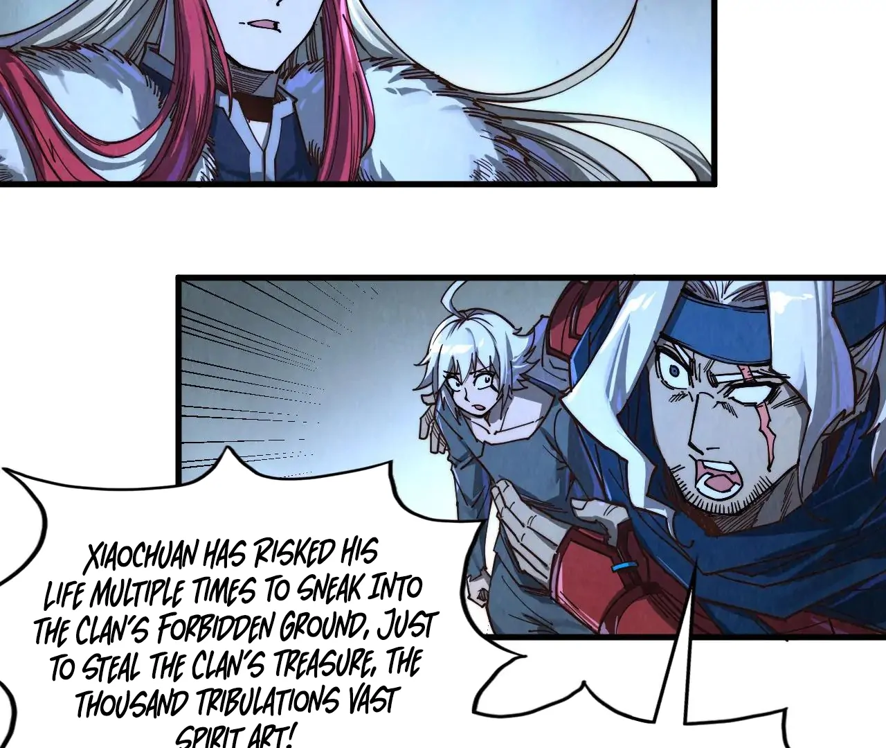 Read The Ultimate of All Ages Manga Online