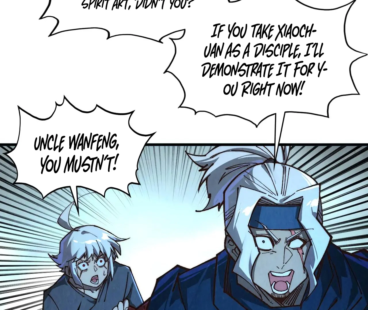 Read The Ultimate of All Ages Manga Online