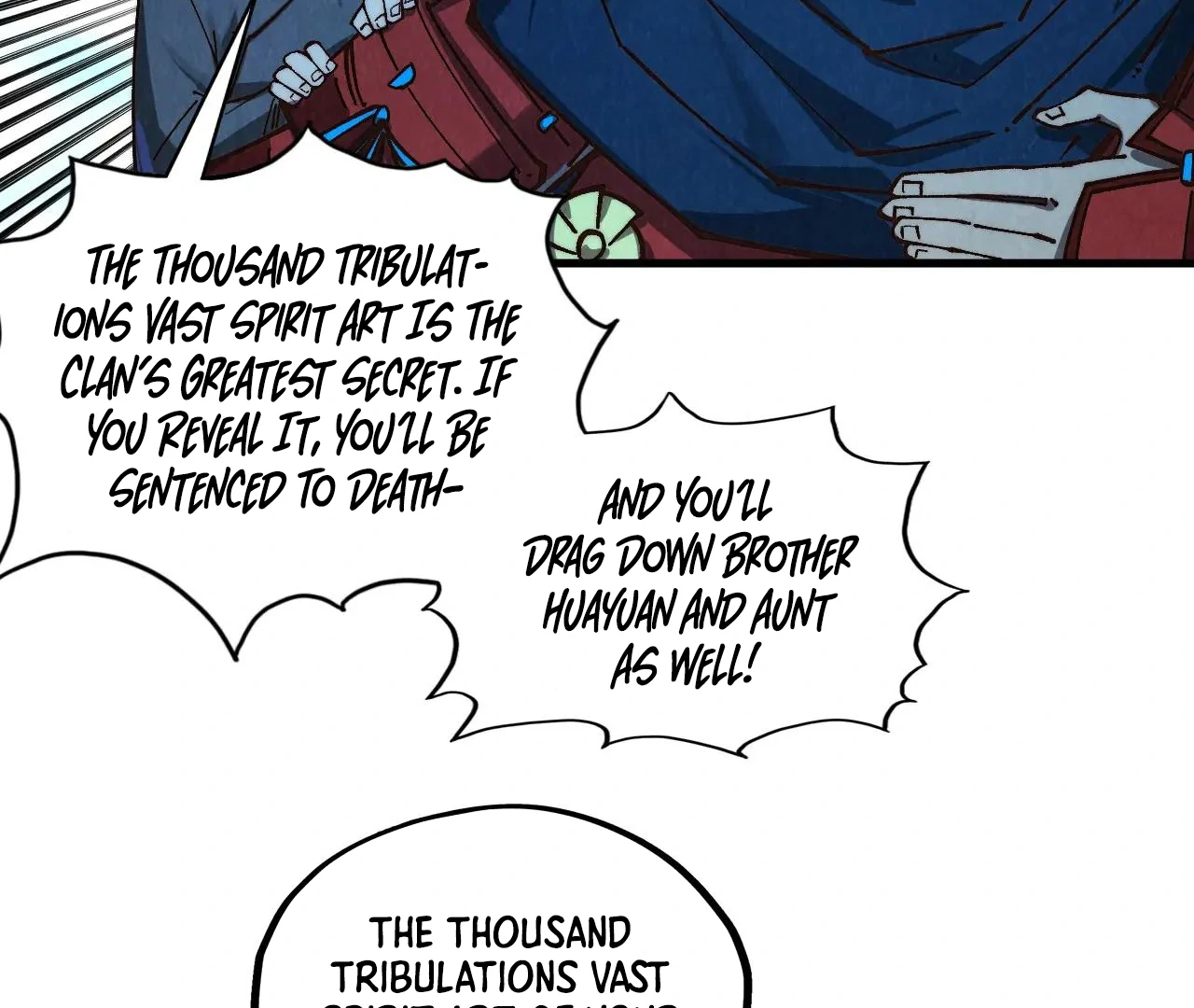 Read The Ultimate of All Ages Manga Online