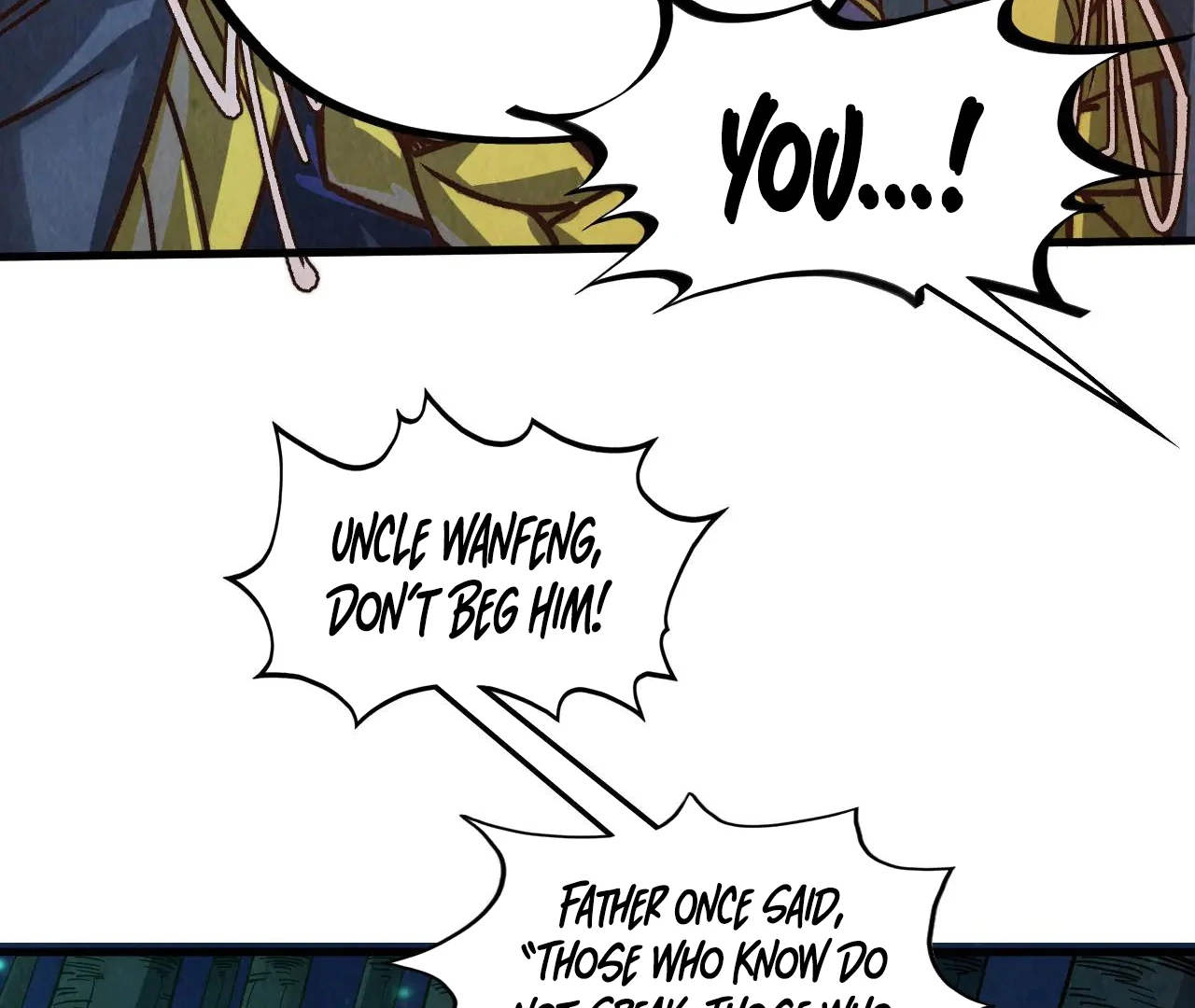 Read The Ultimate of All Ages Manga Online
