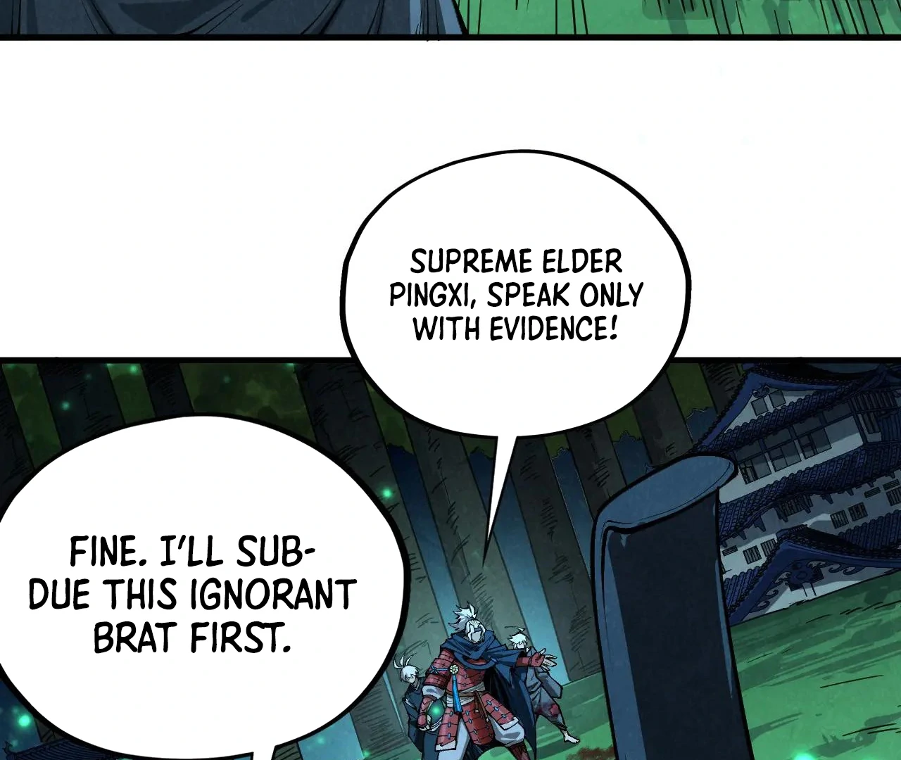 Read The Ultimate of All Ages Manga Online