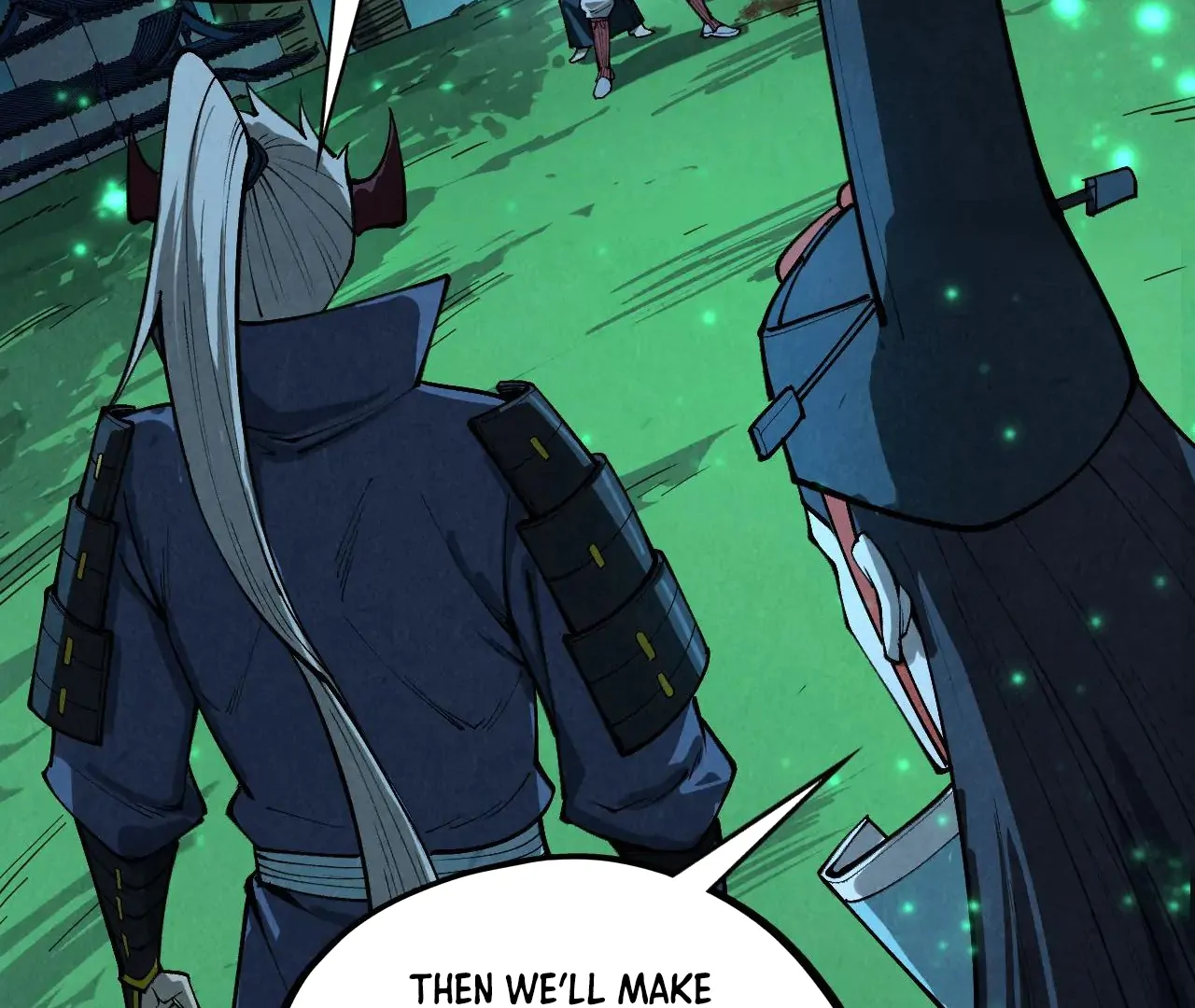 Read The Ultimate of All Ages Manga Online