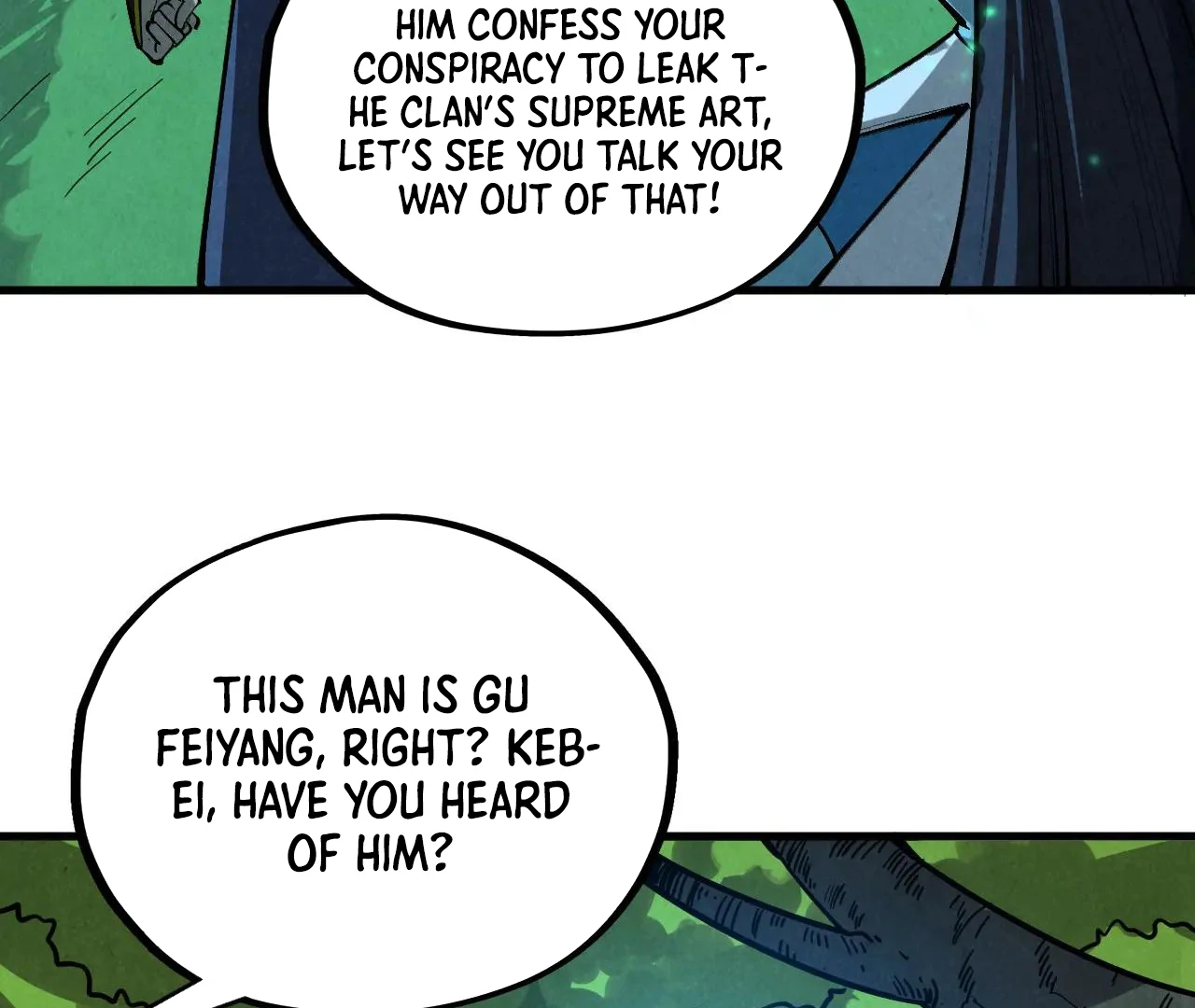 Read The Ultimate of All Ages Manga Online