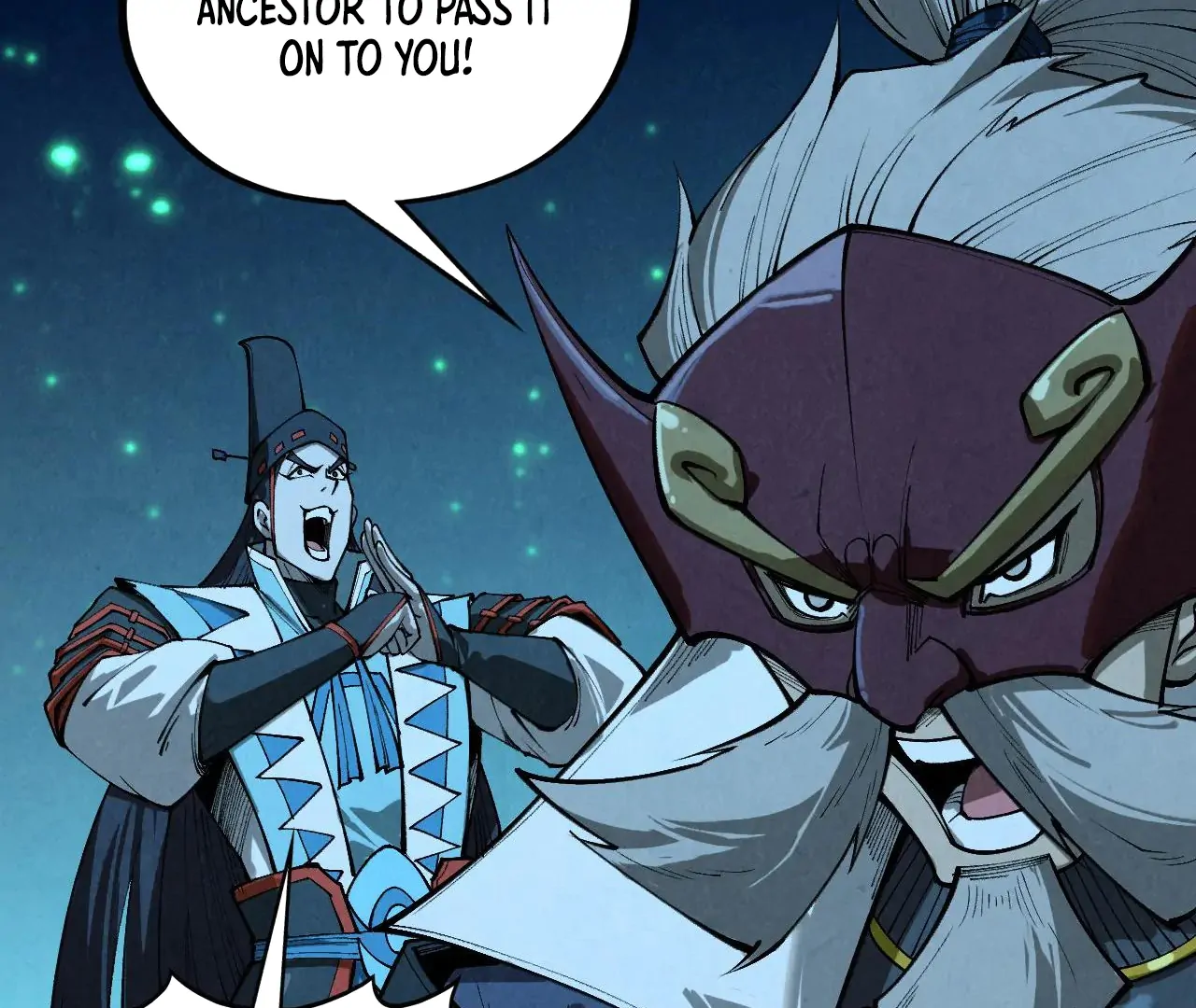 Read The Ultimate of All Ages Manga Online