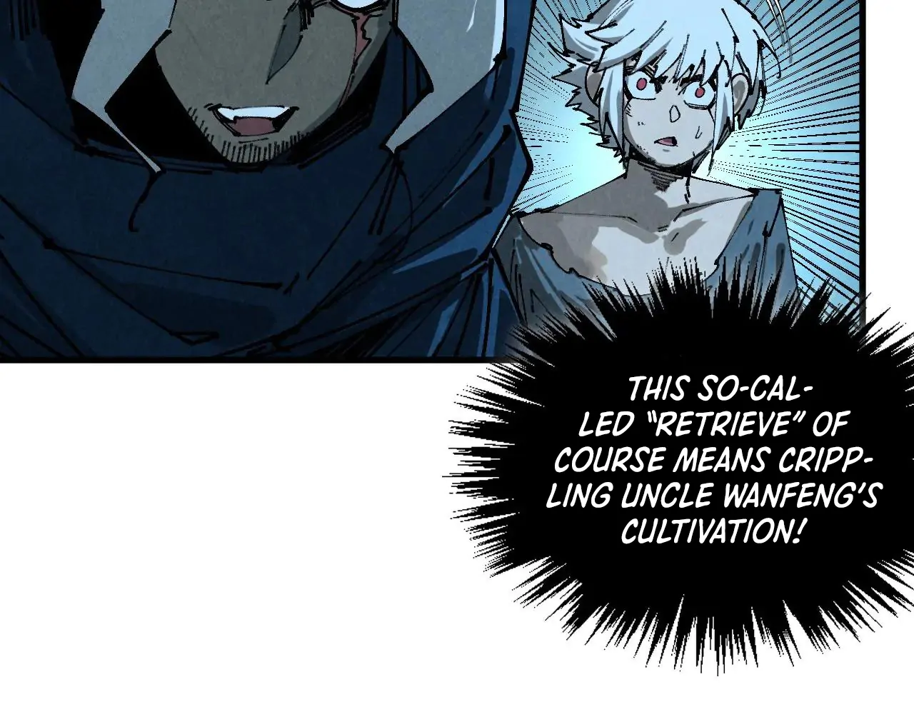 Read The Ultimate of All Ages Manga Online