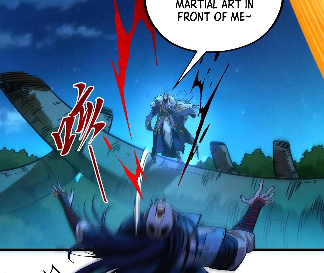 Read The Ultimate of All Ages Manga Online
