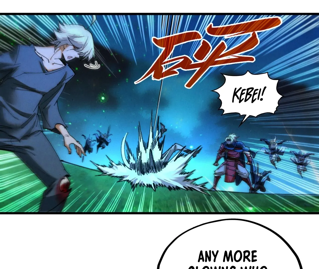 Read The Ultimate of All Ages Manga Online