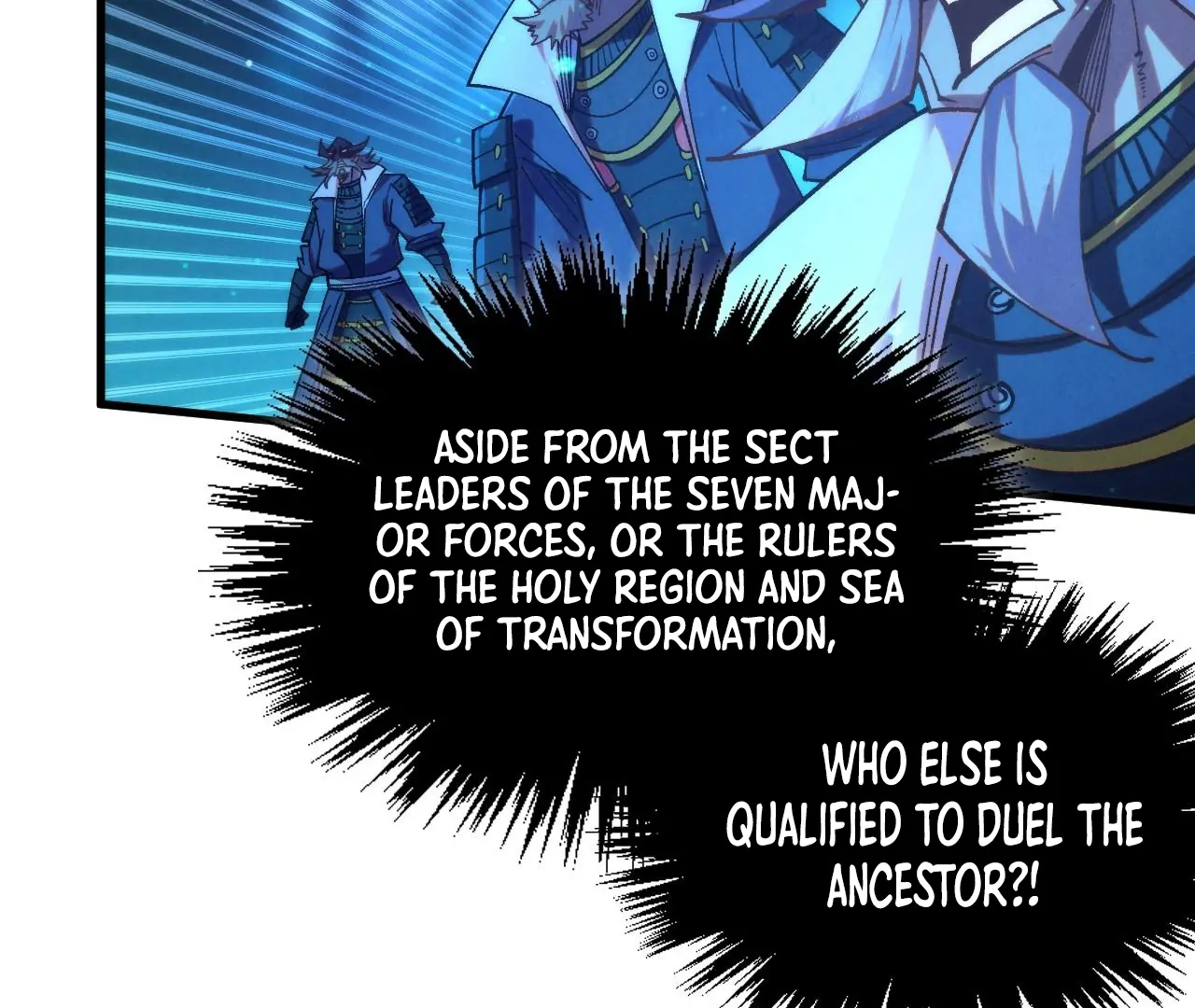 Read The Ultimate of All Ages Manga Online