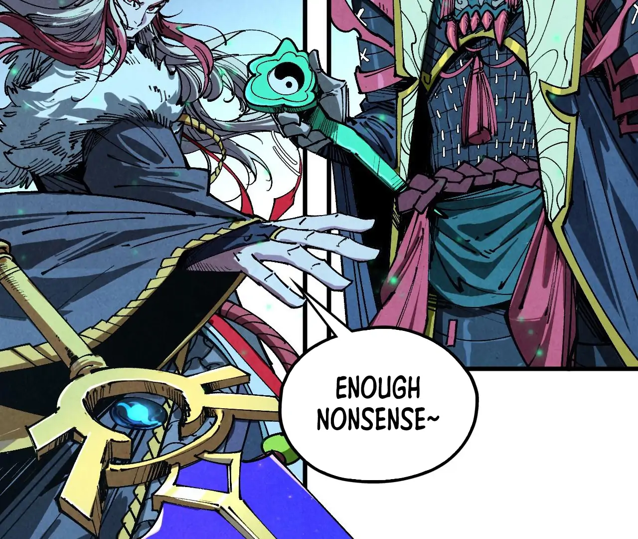 Read The Ultimate of All Ages Manga Online