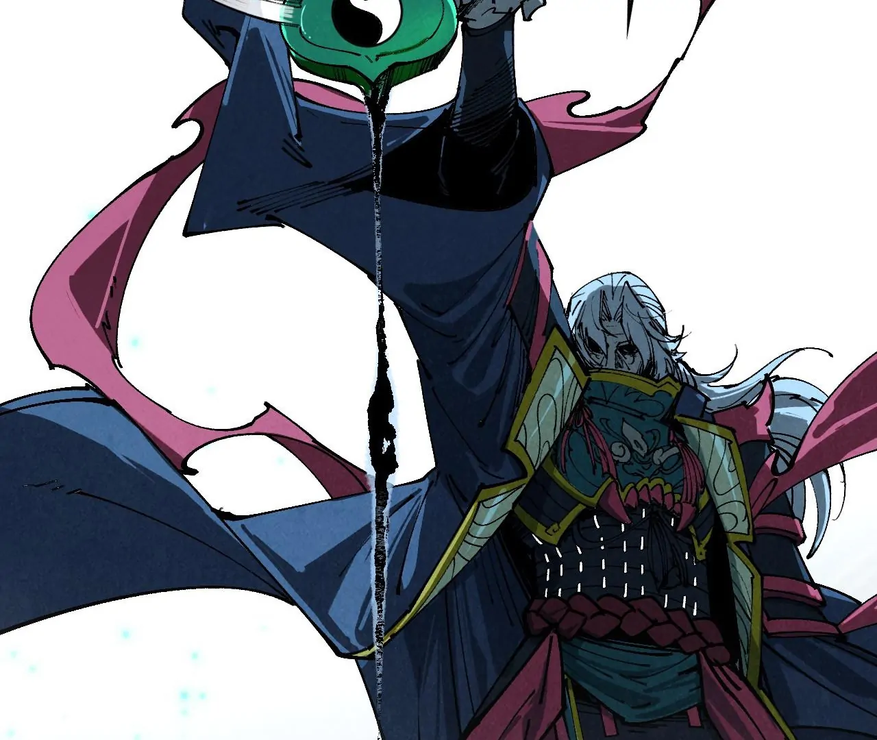 Read The Ultimate of All Ages Manga Online