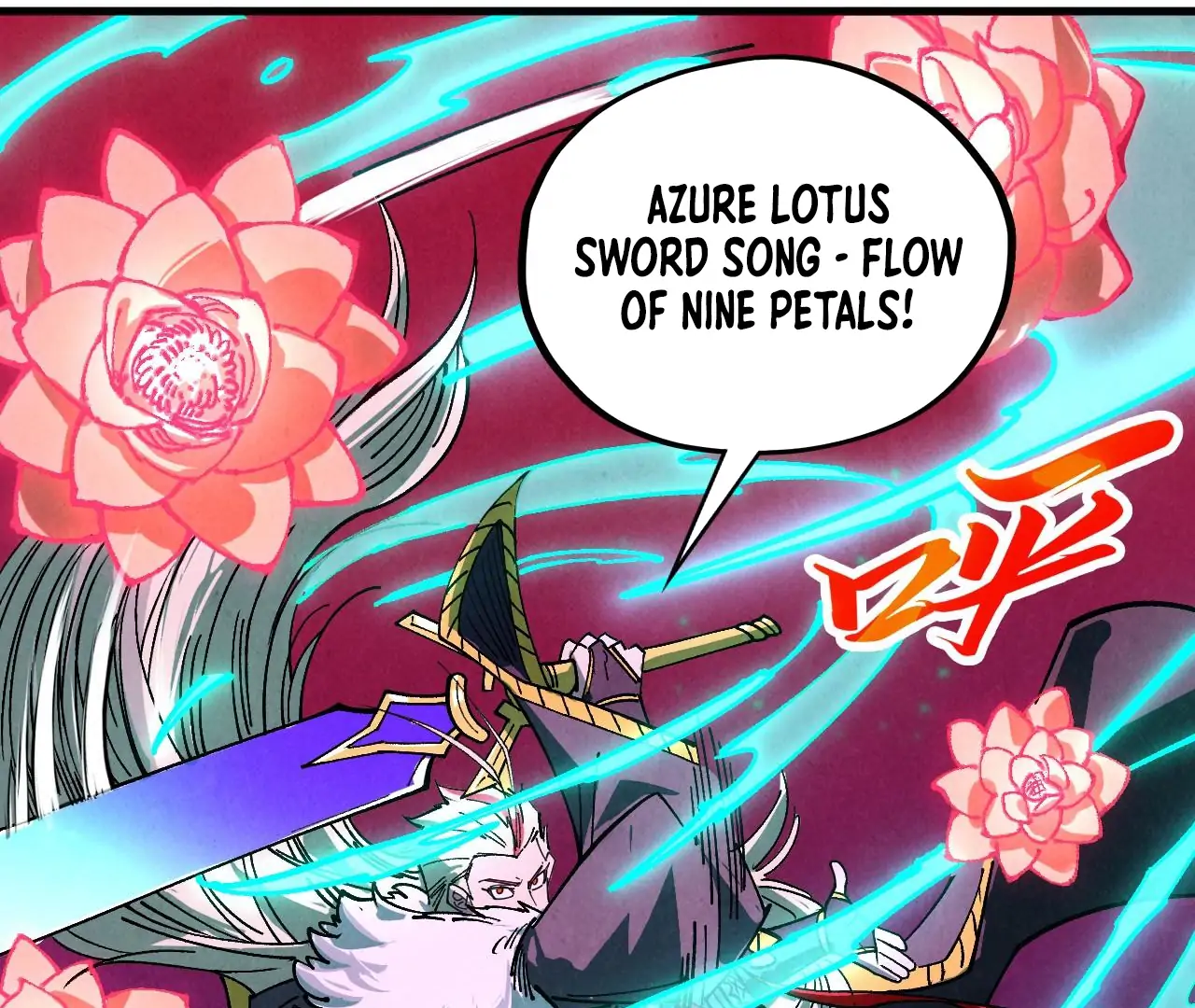 Read The Ultimate of All Ages Manga Online