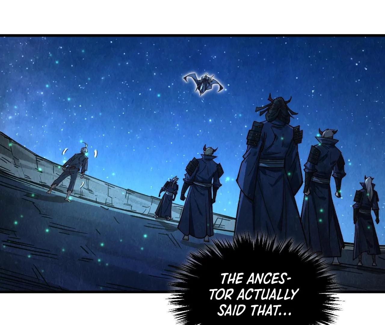 Read The Ultimate of All Ages Manga Online
