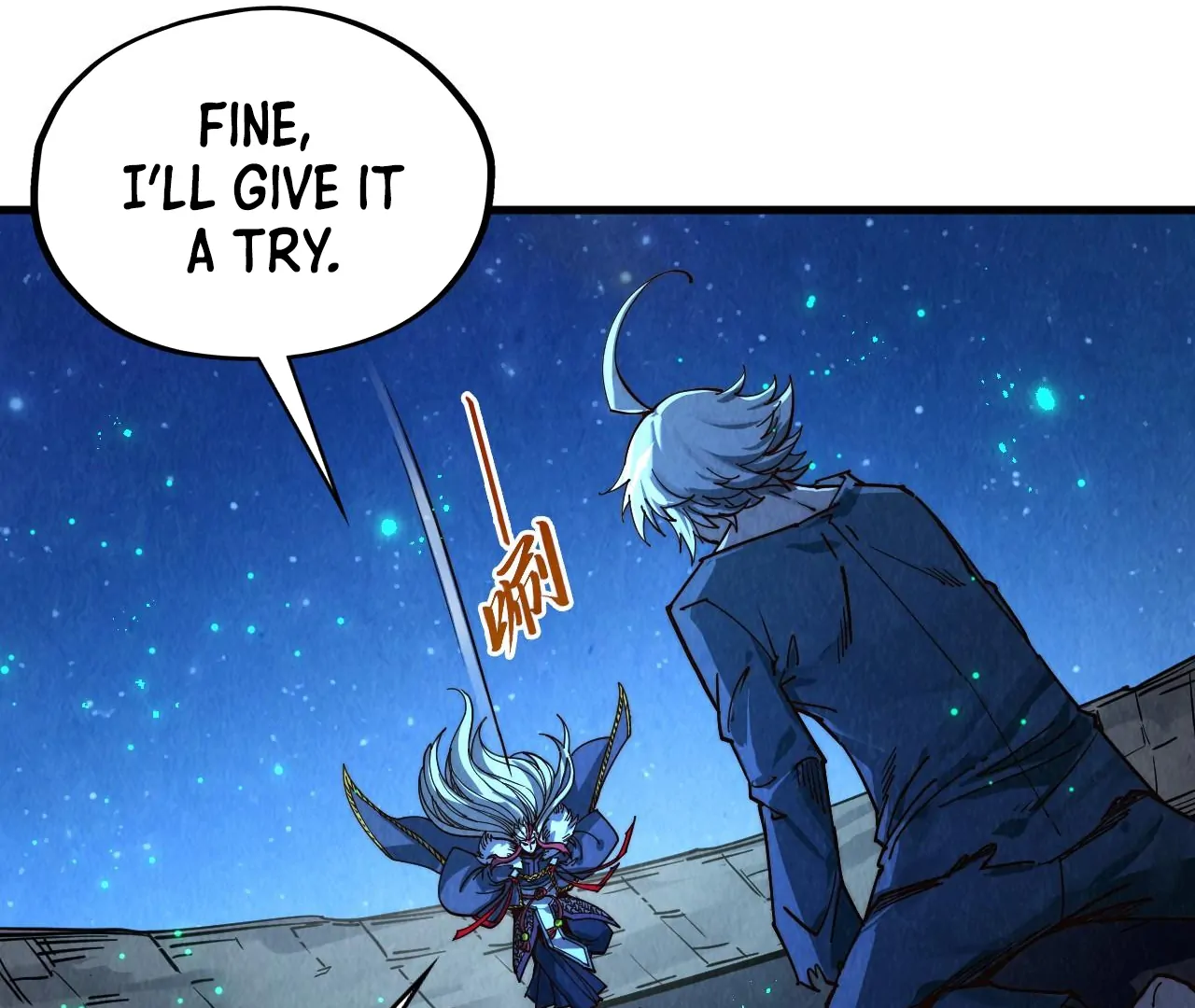 Read The Ultimate of All Ages Manga Online