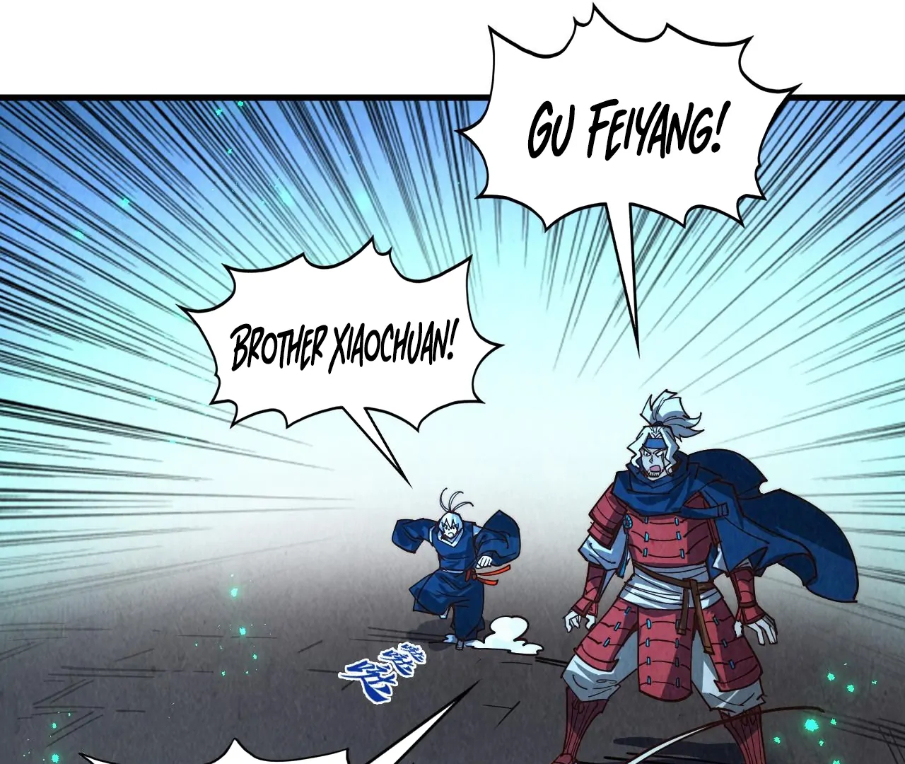 Read The Ultimate of All Ages Manga Online