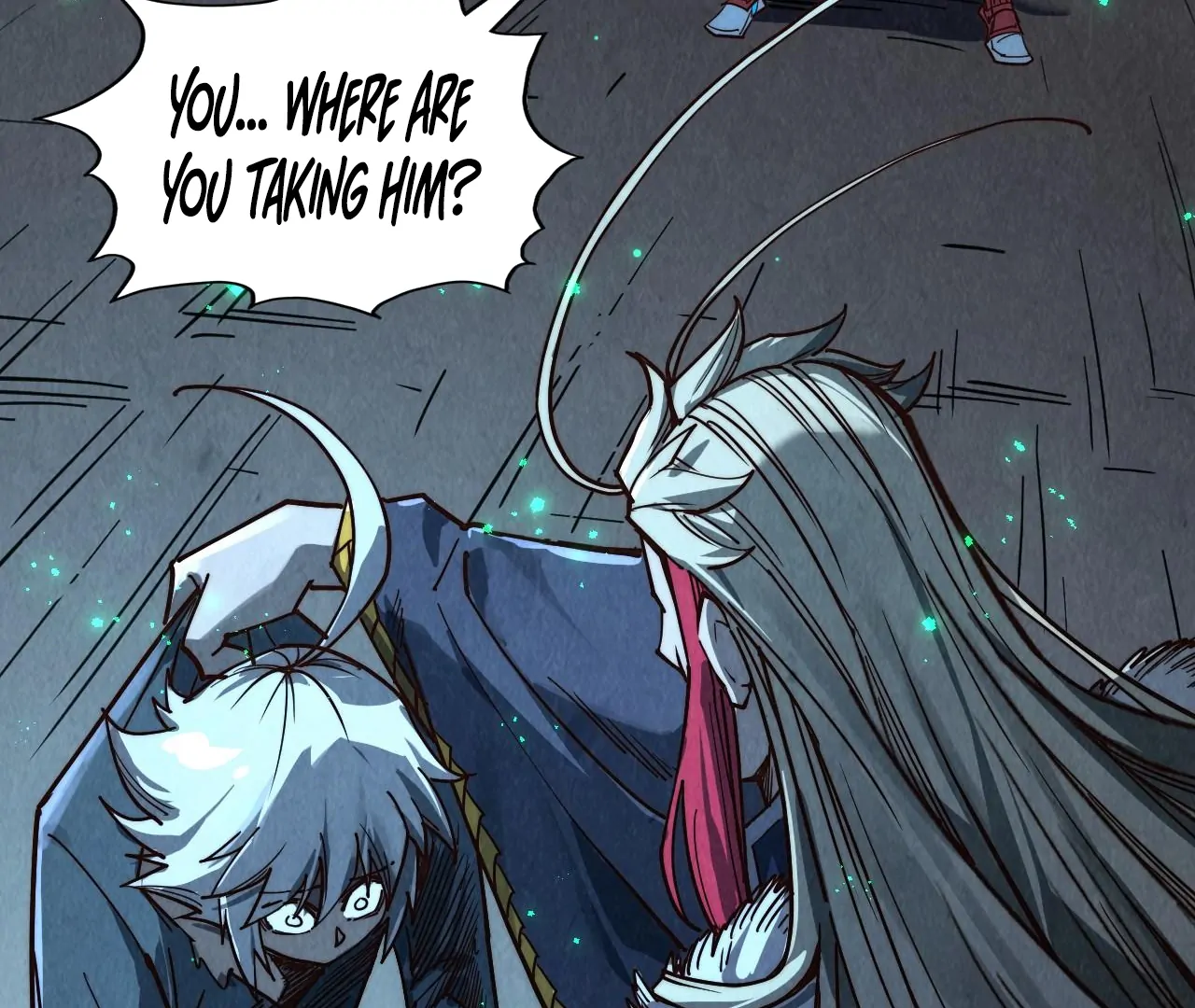 Read The Ultimate of All Ages Manga Online
