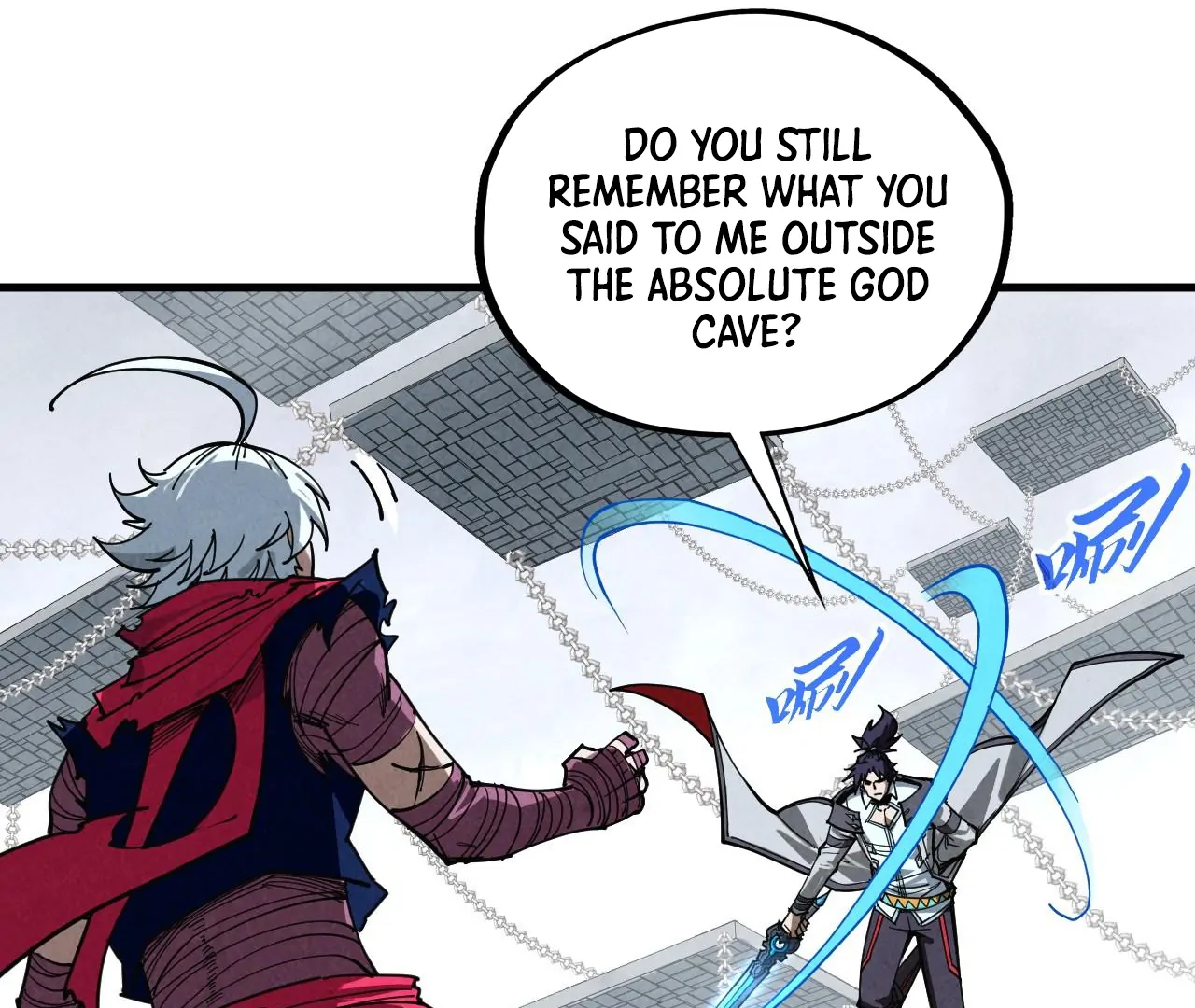 Read The Ultimate of All Ages Manga Online