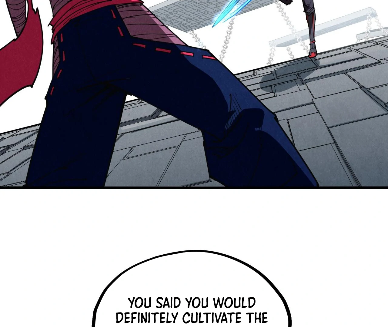 Read The Ultimate of All Ages Manga Online