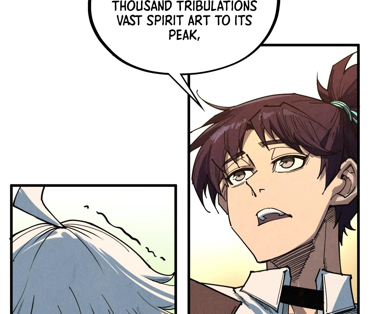 Read The Ultimate of All Ages Manga Online