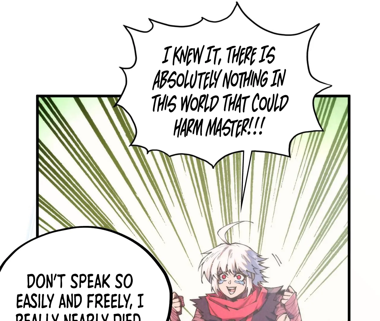 Read The Ultimate of All Ages Manga Online