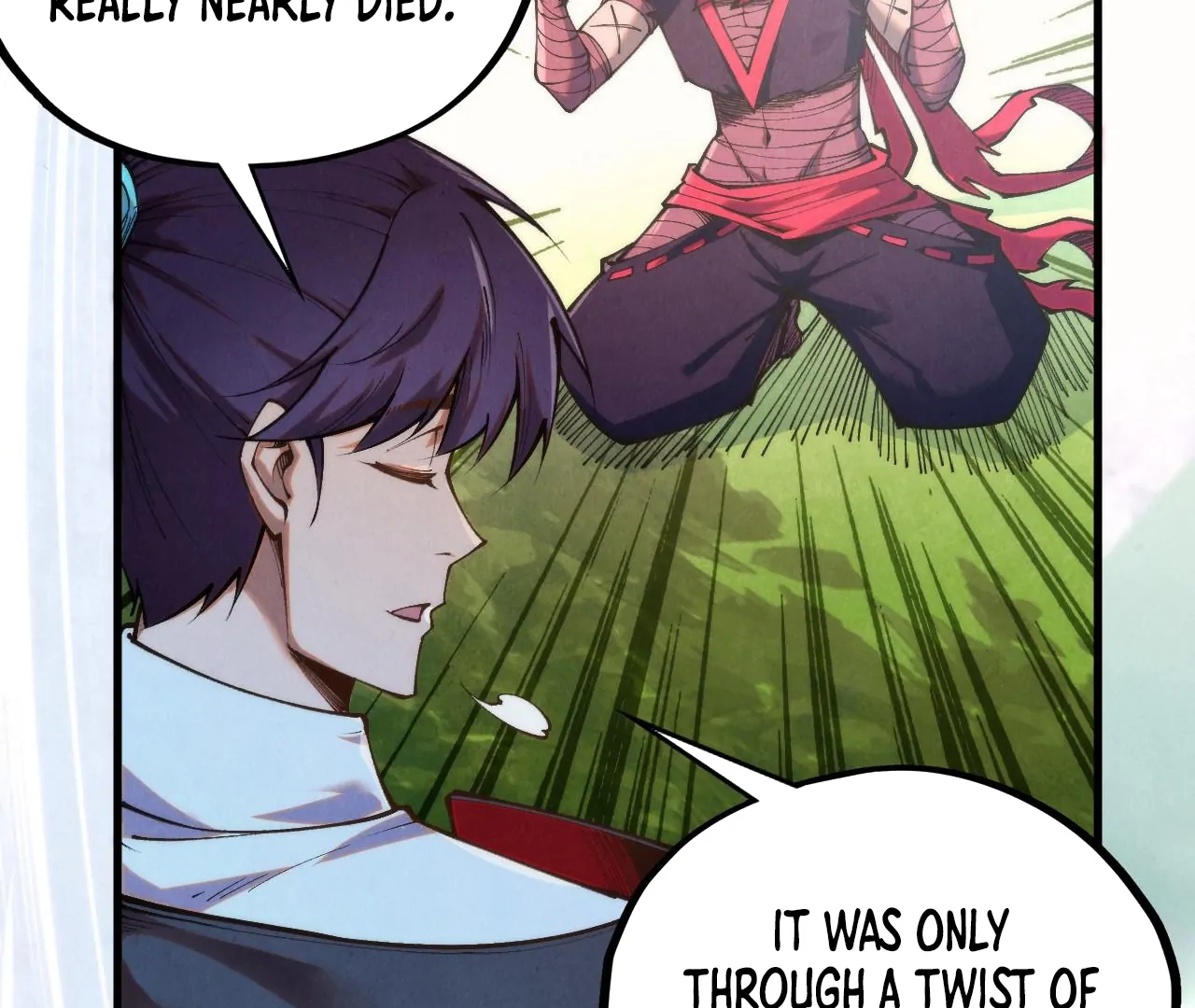 Read The Ultimate of All Ages Manga Online