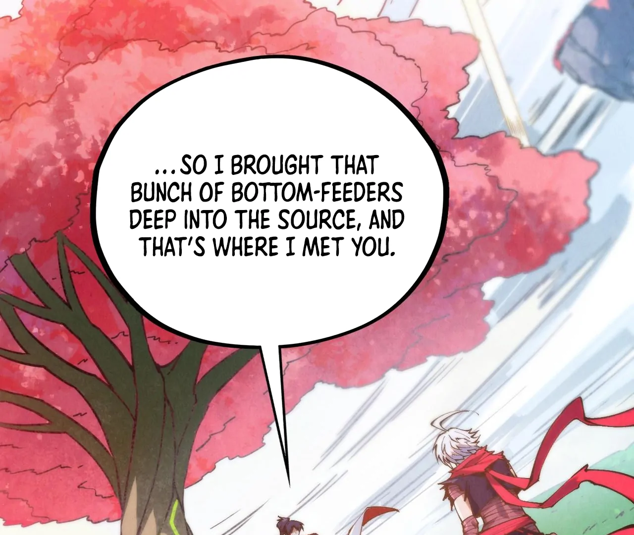 Read The Ultimate of All Ages Manga Online