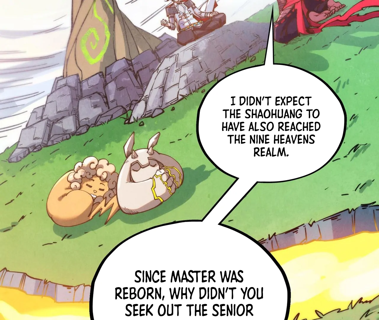 Read The Ultimate of All Ages Manga Online