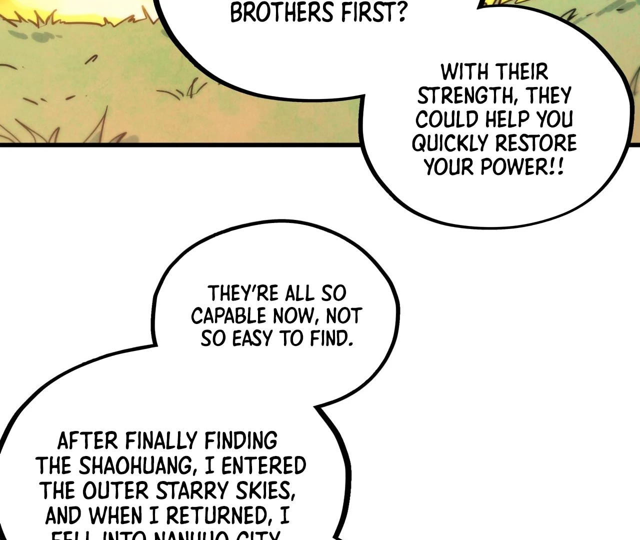 Read The Ultimate of All Ages Manga Online