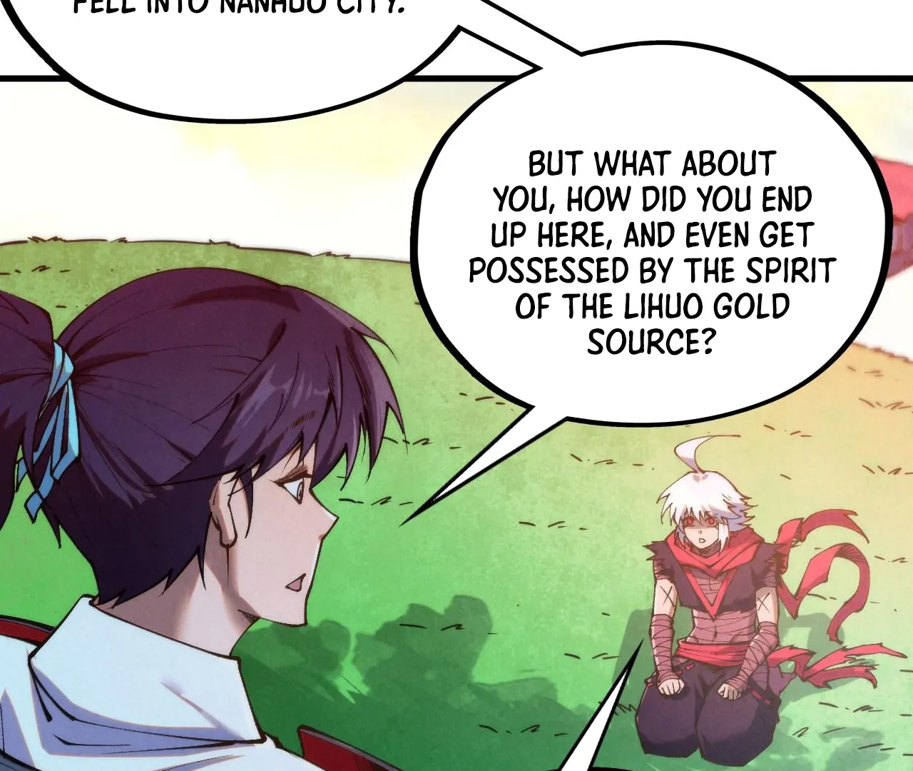 Read The Ultimate of All Ages Manga Online