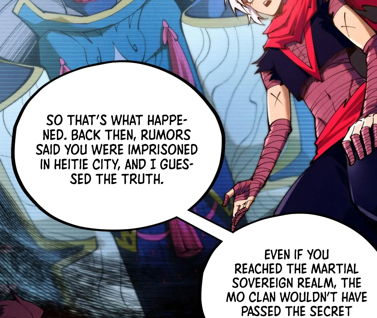 Read The Ultimate of All Ages Manga Online