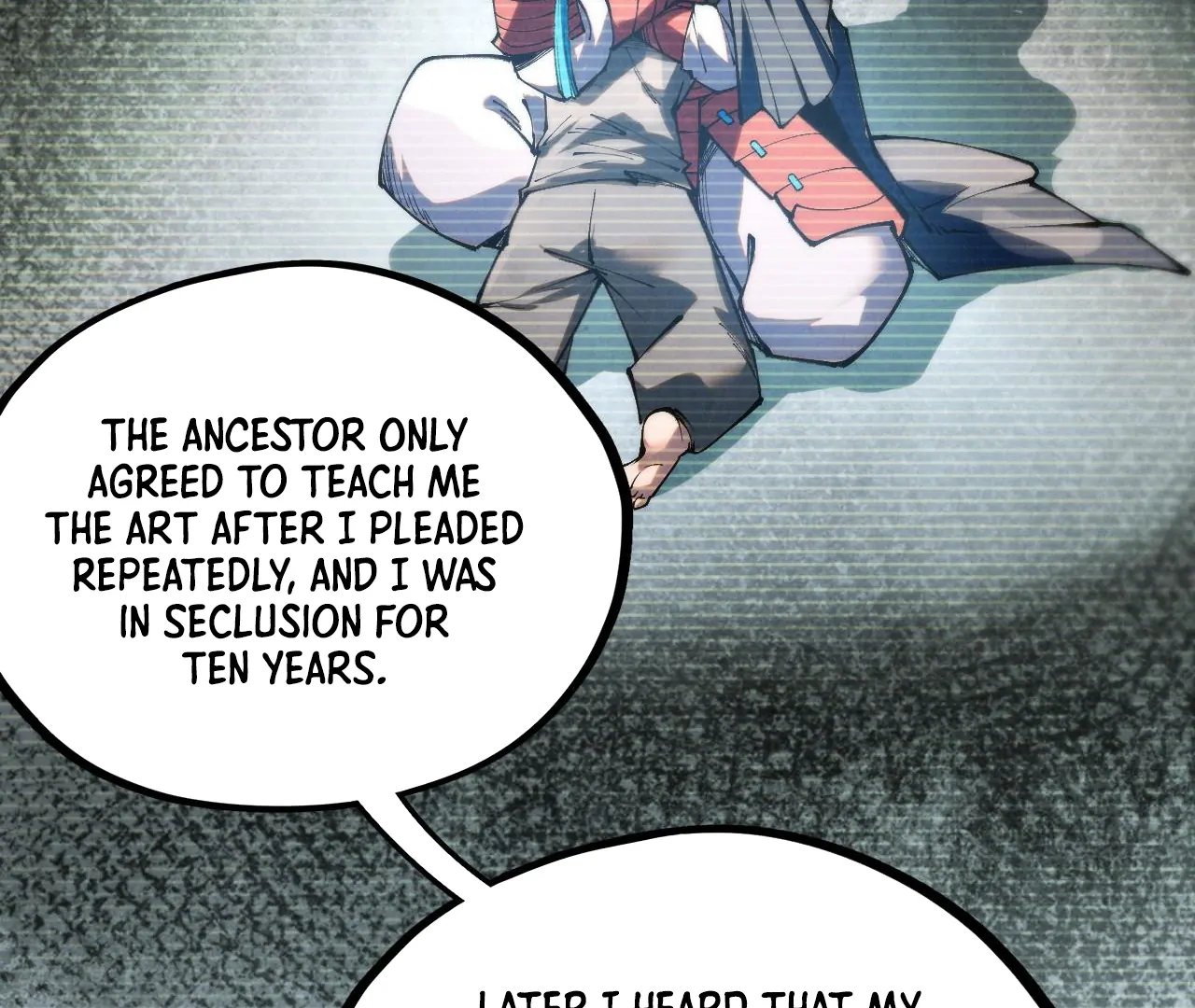 Read The Ultimate of All Ages Manga Online