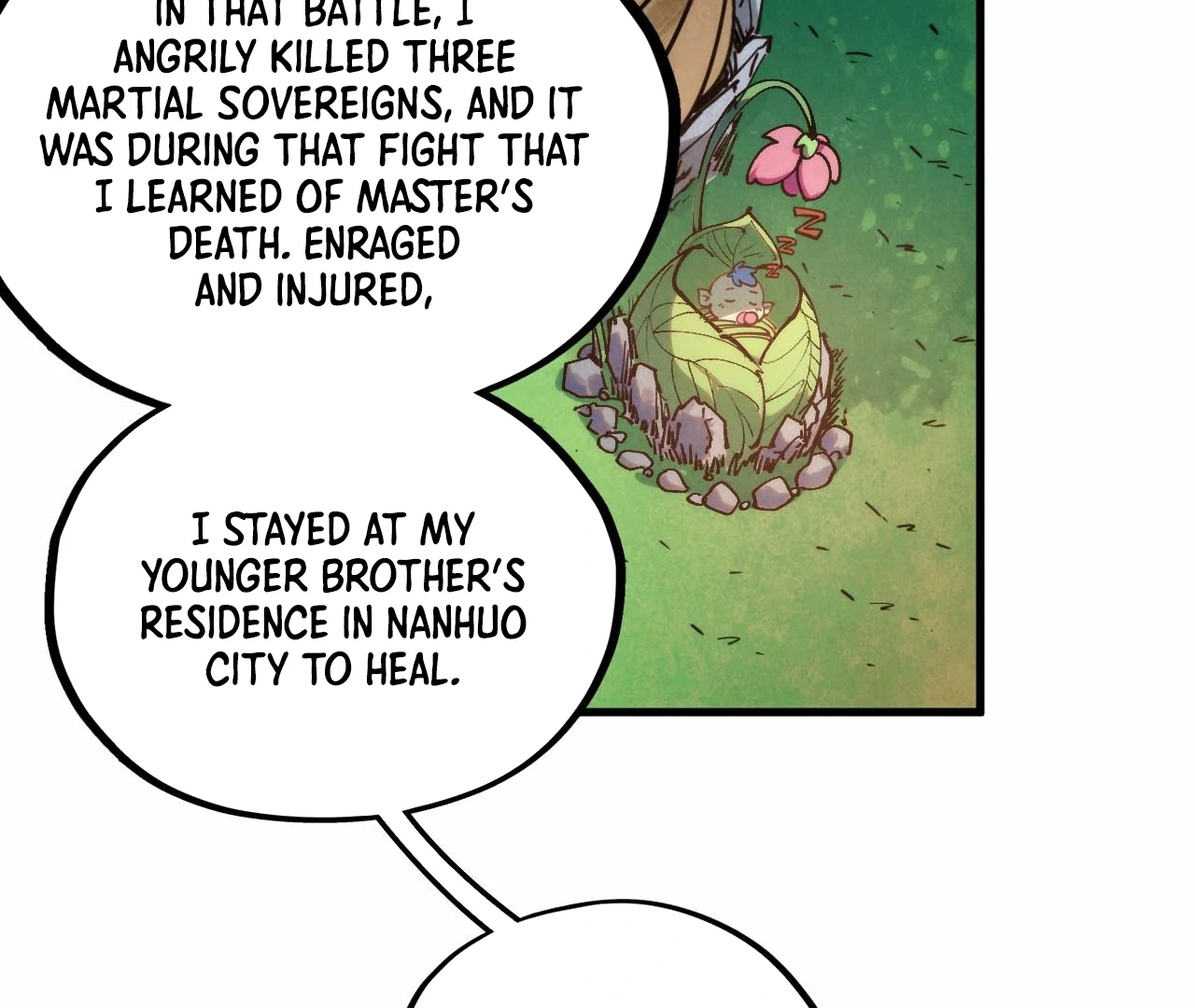 Read The Ultimate of All Ages Manga Online