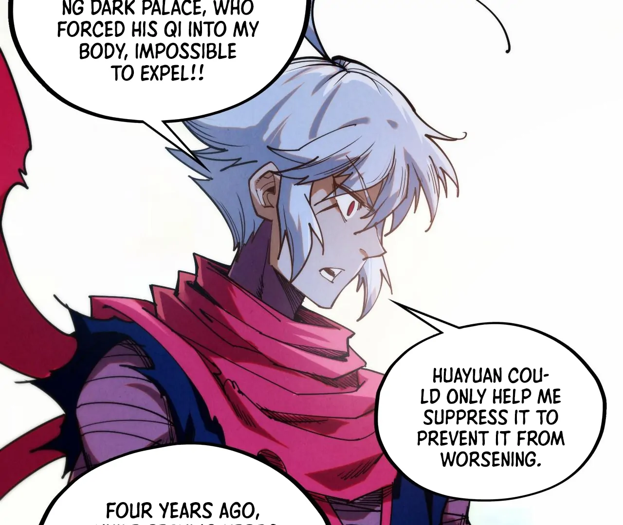 Read The Ultimate of All Ages Manga Online
