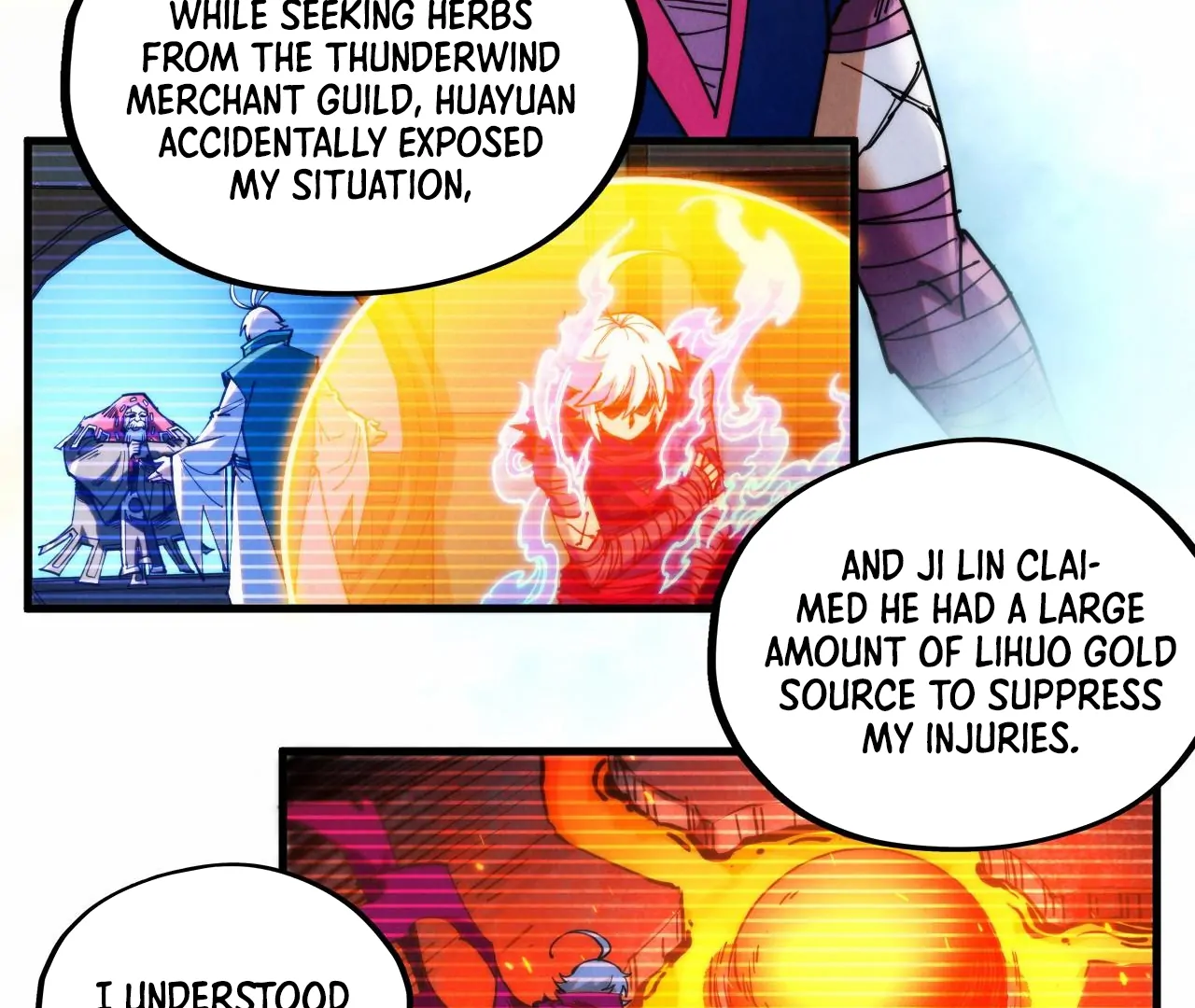 Read The Ultimate of All Ages Manga Online