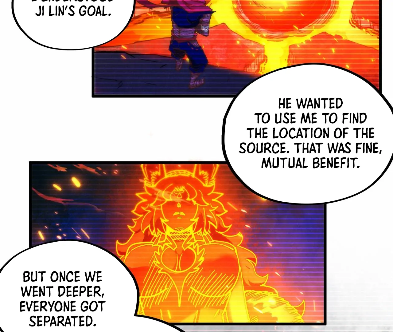 Read The Ultimate of All Ages Manga Online